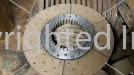 Диск трения СБ 1225-05