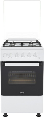 Комбинированная плита Gorenje KNF5120W