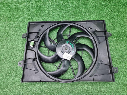 Диффузор с вентилятором Omoda C5 (2022-н.в.)