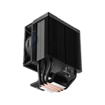 Вентилятор для процессора PCCooler R300 ARGB BK TDP 150W 4-pin 115X/1200/1700/AM4/AM5 Черный