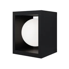 Уличный настенный светильник Outdoor O483WL-L10GF3K
