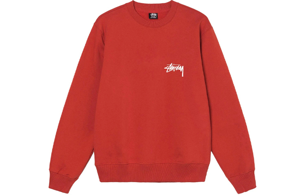 Толстовки Stussy Young Modens Cerw Logo, 1914753
