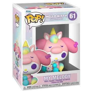 Фигурка Funko POP! Hello Kitty And Friends My Melody (61) 65751