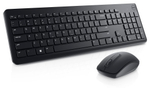 Клавиатура DELL KM3322W 580-AKGO черный