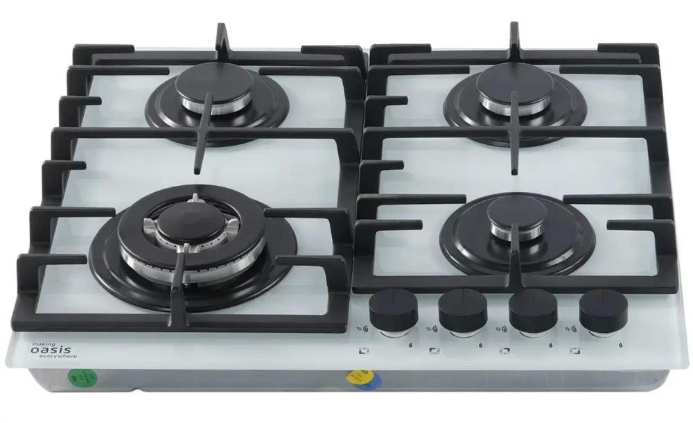 Газовая варочная панель Oasis серии PRO P-SDW