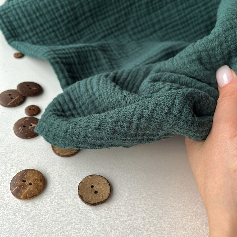 Муслин Изумруд