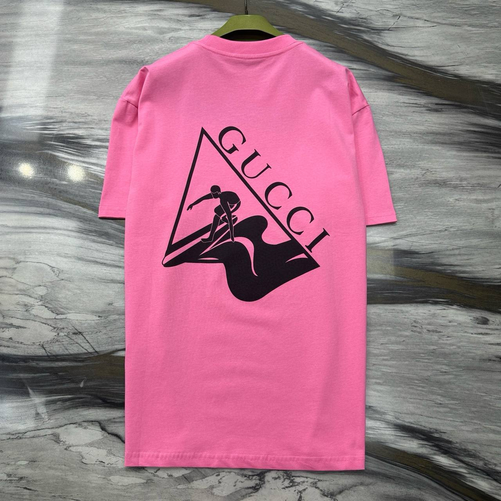 Футболка Gucci, арт. 486199367