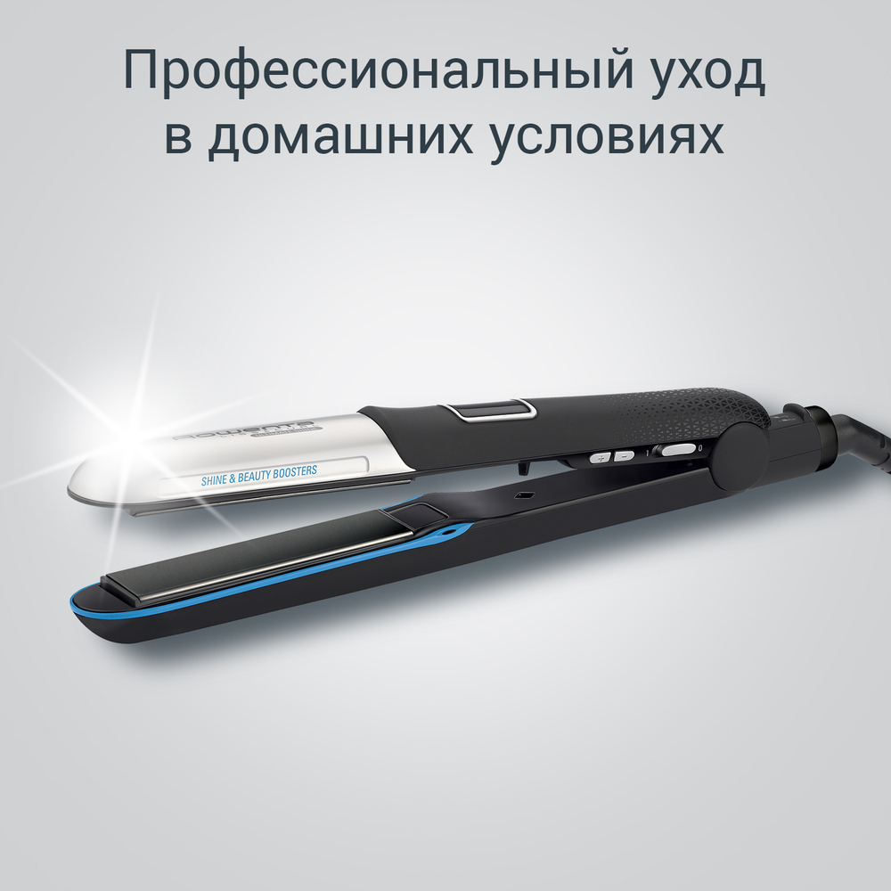 Выпрямитель Rowenta Liss&Curl Ultimate shine SF6220D0