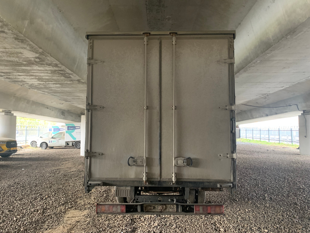 GAZ GAZELLE BUSINESS Бортовой (Евроборт) 2834DE (Евроборт, Бензин/Газ, 2,9 л, 100 л.с.)