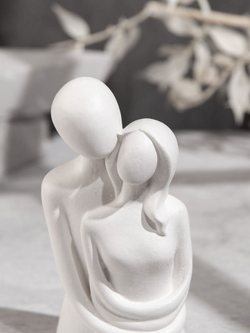 Статуэтка Нежность для интерьера ручная работа