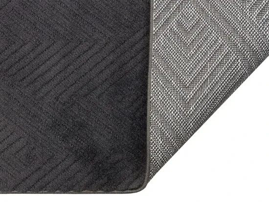 Ковер URBAN 200*290, черный 851553