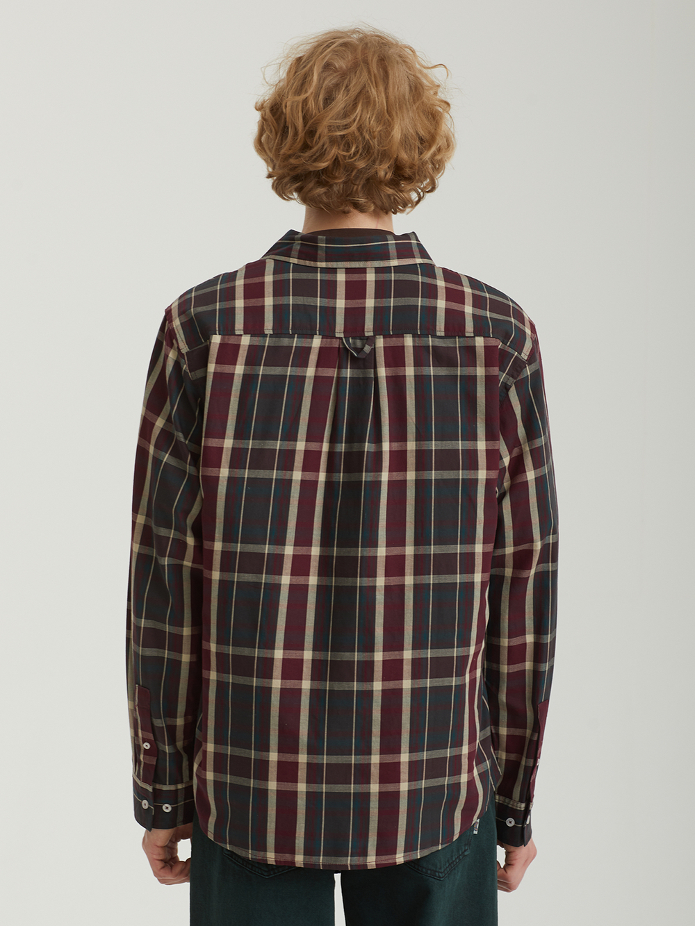 Мужская Рубашка Megablast