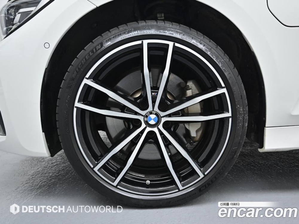 BMW 3 Series (G20) 330e M Sports (08.2020)