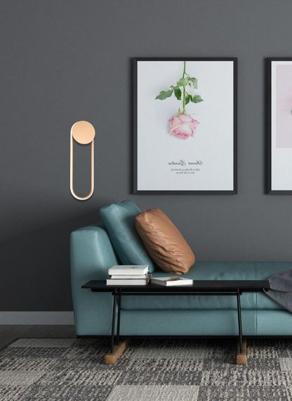 Настенный светодиодный светильник Romatti Cullinan Appen W11139Q