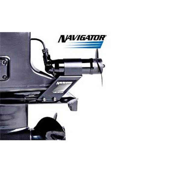 Троллинговый электромотор MarineTech Navigator 55 lbs