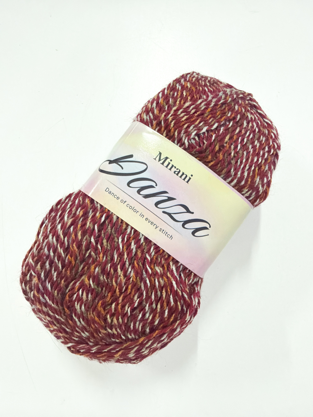 Пряжа Mirani Danza толстая, 500г