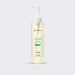MAKE P:REM Safe me Cleansing Oil - Гидрофильное масло для чувствительной кожи