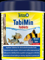 Tetra Tablets TabiMin  30мл 58табл