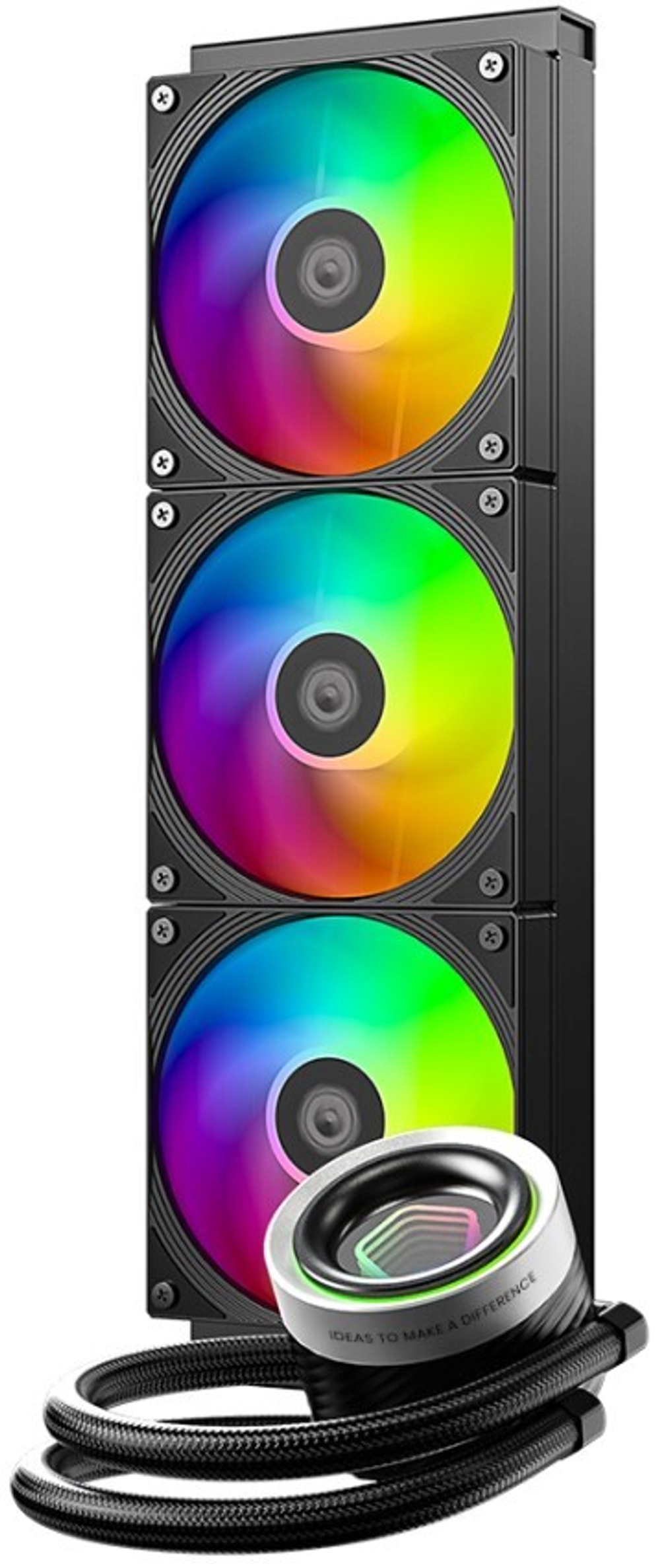 Система охлаждения жидкостная ID-Cooling FX360 INF