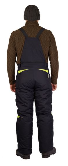 Костюм рыболовный Canadian Camper NELSON цвет black