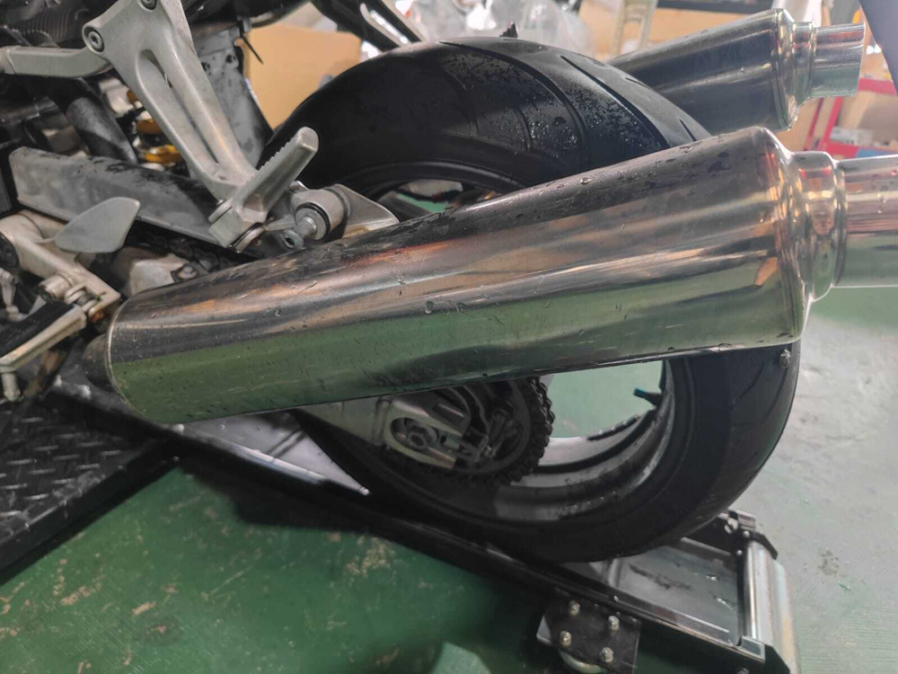 Honda VTR1000F 1997