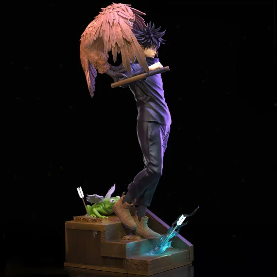 Megumi Fushiguro - Jujutsu Kaisen