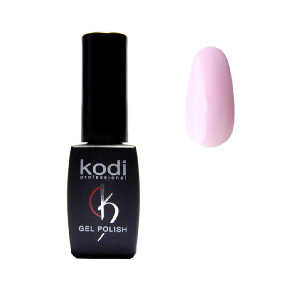 Gel Polish KODI №66 пастельно-розовый  8мл