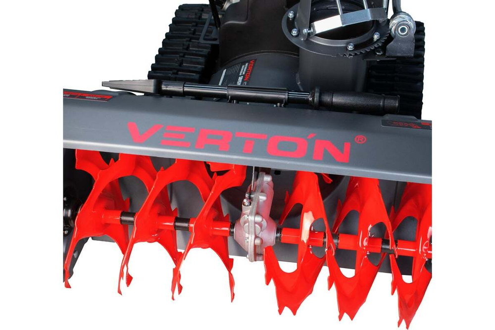 Снегоуборщик бензиновый гусеничный Verton SB-1576LТE