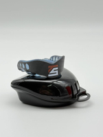 Капа SafeStrike Tomorrow Star (черно-прозрачная)