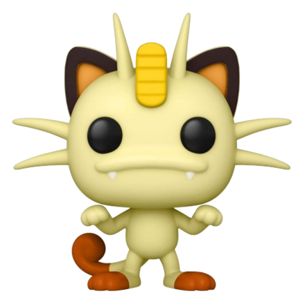 Фигурка Funko POP! Games Pokemon Meowth