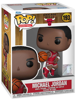 Фигурка Funko POP! NBA Bulls Rookie Season Michael Jordan (193) 79678