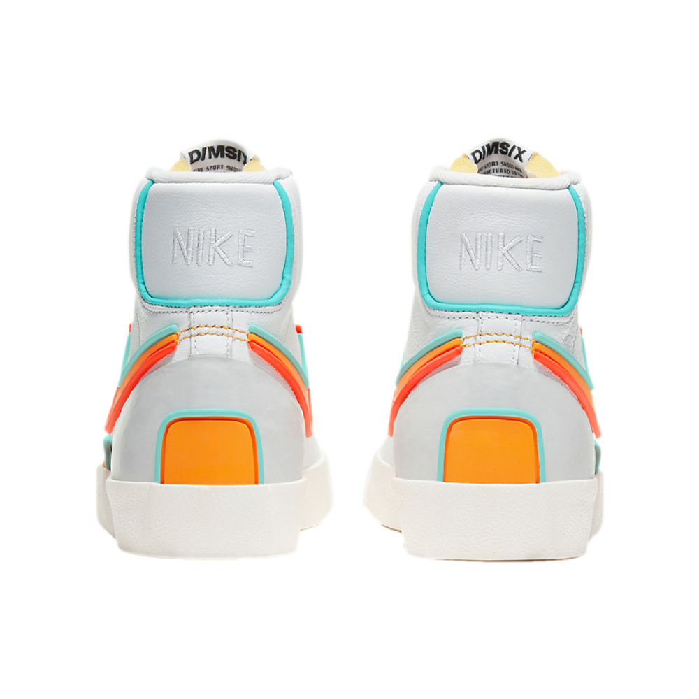 Кроссовки Nike Blazer Mid 77 GS Inifinite Kumquat