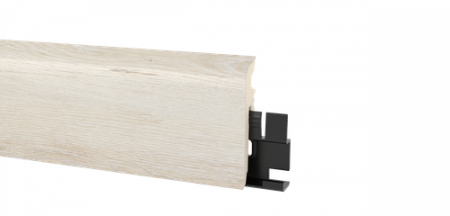 Плинтус гибкий Arbiton VIGO 60 Дуб скандинавия 15Х60Х2200 мм