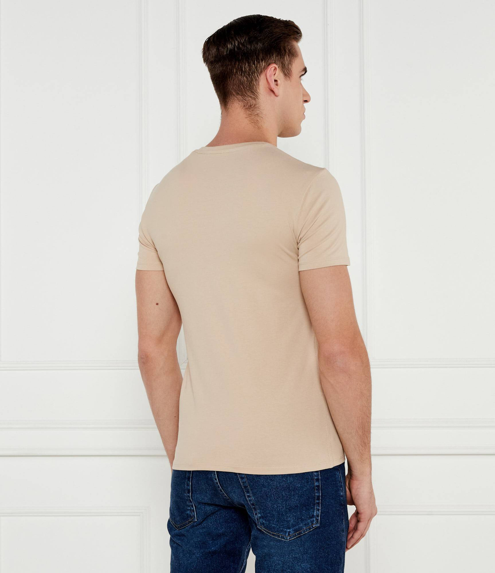 Футболка GUESS - бежевый(M2YI32 J1314)