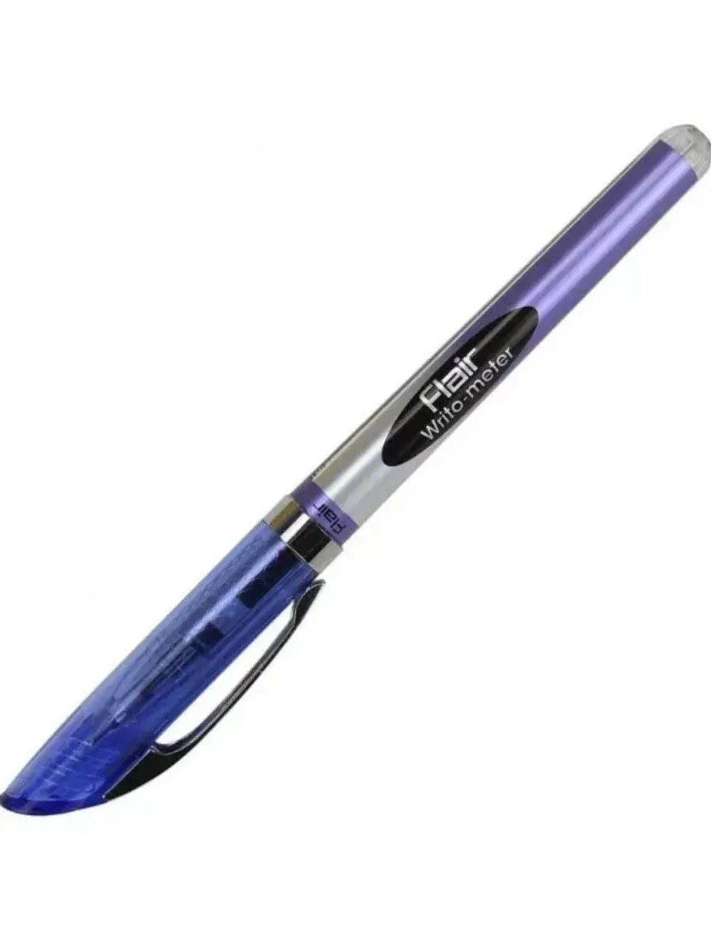 Стержень шариковый Writo-meter F-743, черный, 10 шт.