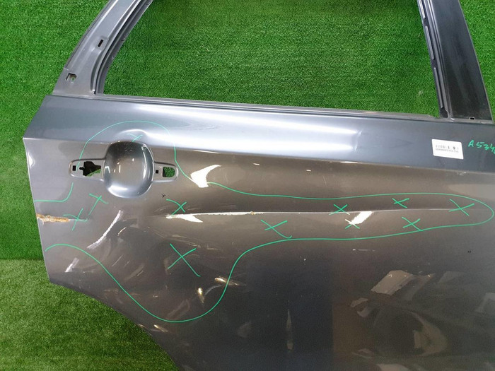 Дверь задняя правая Suzuki SX4 2 S-Cross (2013-2022)