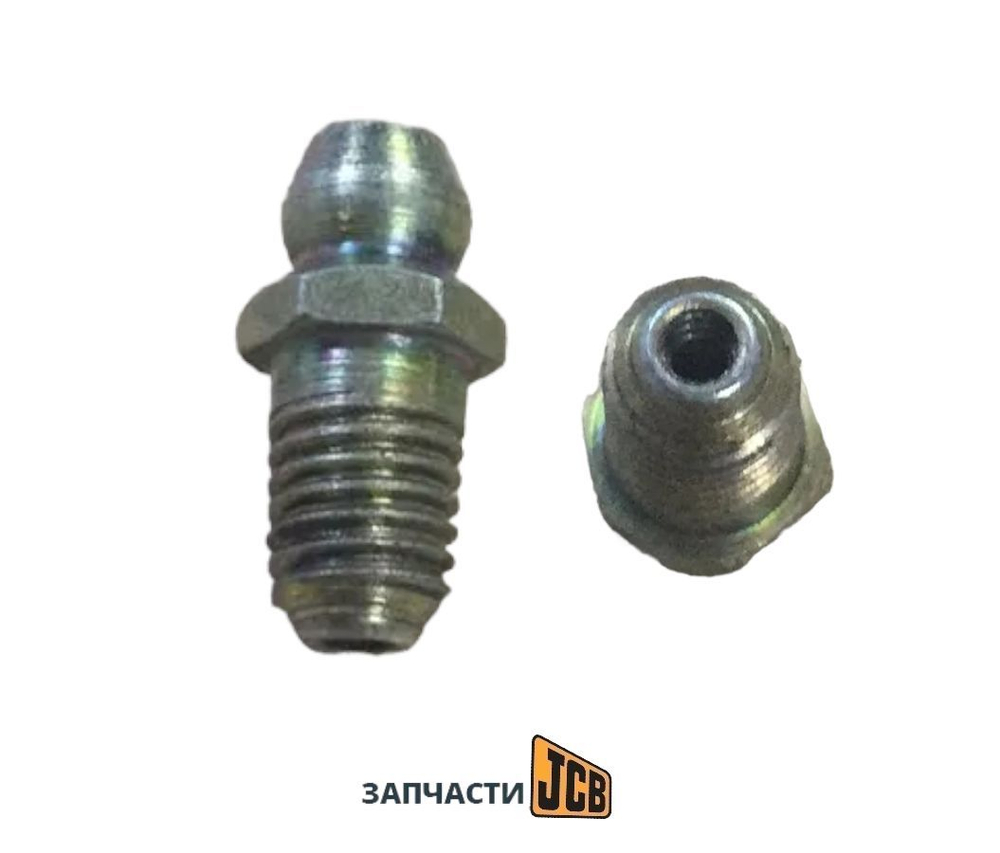 Тавотница крестовины JCB 816/13275