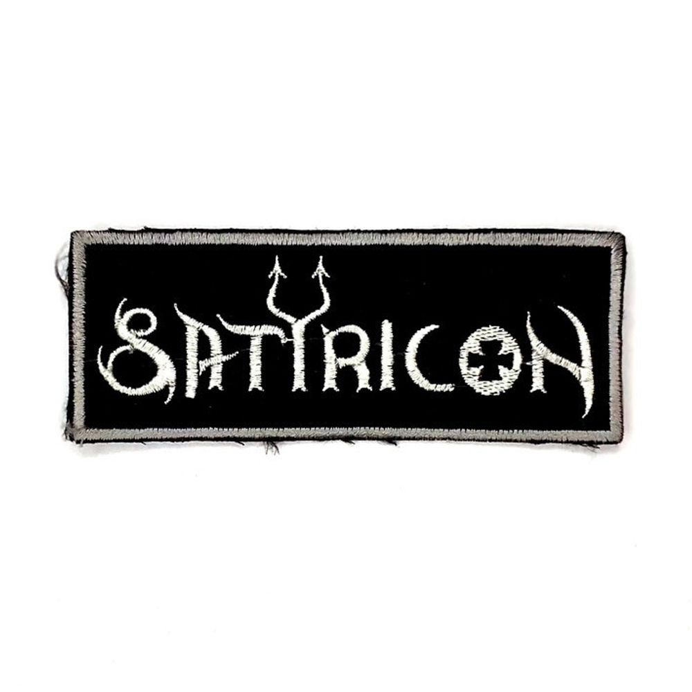 Нашивка Satyricon