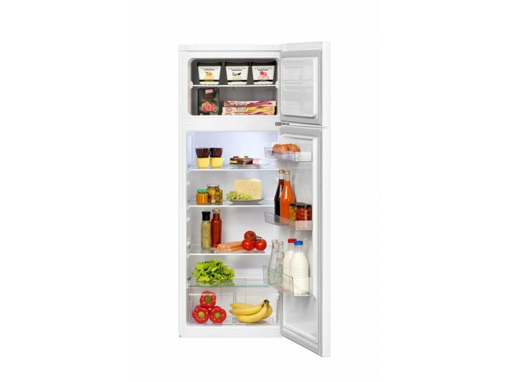 Холодильник двухкамерный Beko DSF5240M00W белый