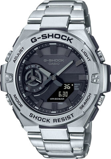 Мужские наручные часы Casio GST-B500D-1A1
