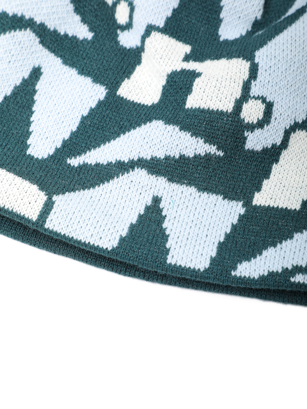 Шапка H Star Repeat Skull