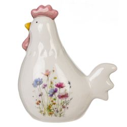 GAEM Фигурка декоративная "Курочка", L11 W6,5 H13,5 см