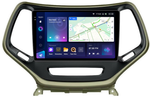 Магнитола для Jeep Cherokee 2014+ - Teyes CC3-2K QLed Android 10, ТОП процессор, SIM-слот, CarPlay