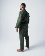 Кимоно KINGZ Classic 3.0 - Military Green