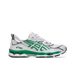 Кроссовки Asics Gel NYC White Jolly-Green x Hidden NY, 1201B001-100