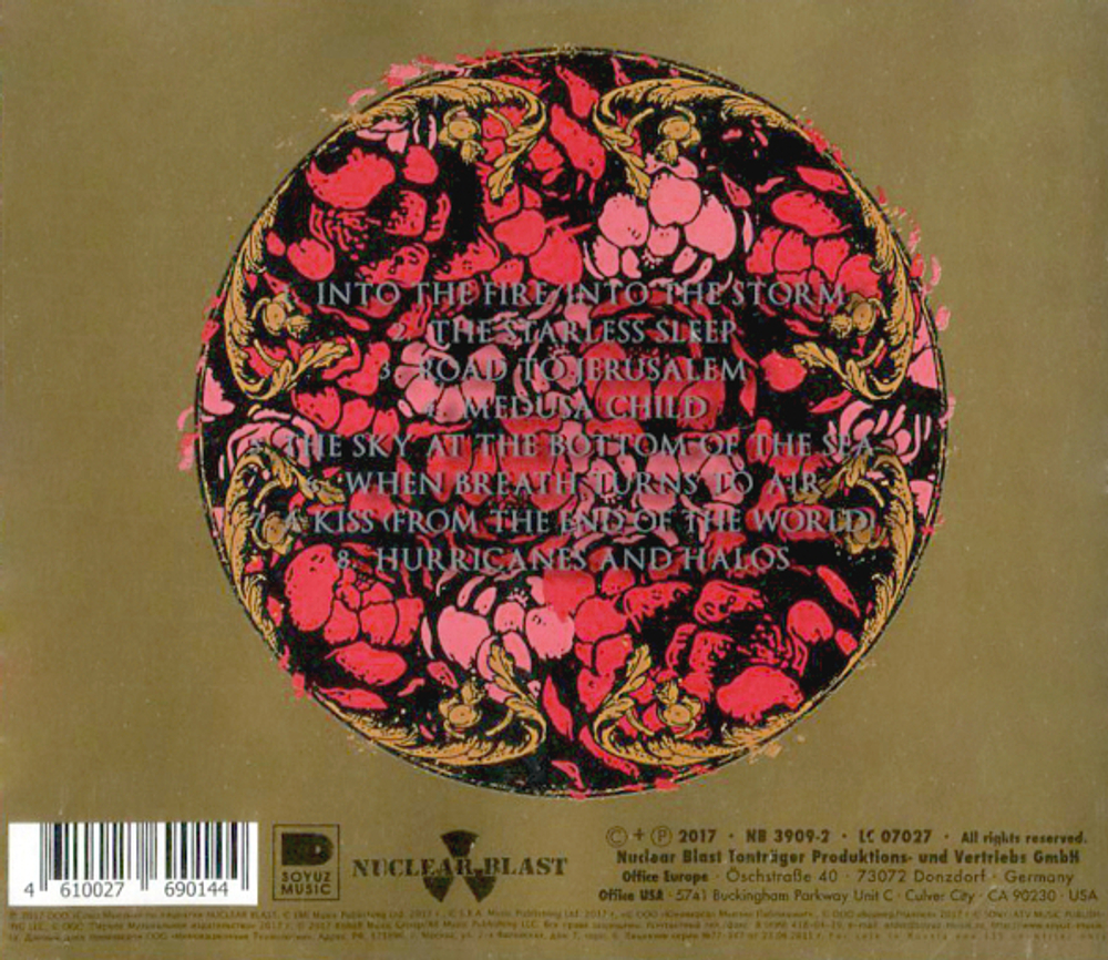 Avatarium / Hurricanes And Halos (RU)(CD)