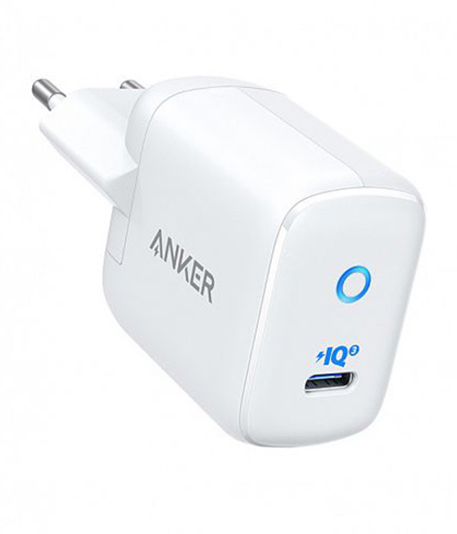 Сетевое зарядное устройство Anker PowerPort III mini 30W USB-C