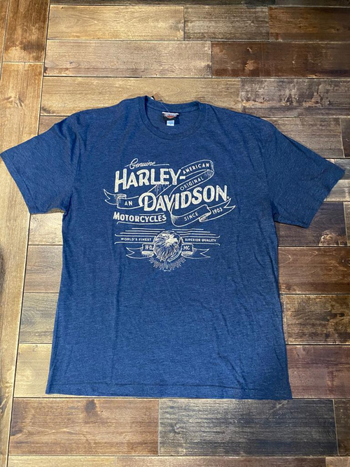 Футболка Harley-Davidson Krasnoyarsk