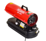 Тепловая пушка дизельная РЕСАНТА ТДП-15000 - прямого нагрева / 15 кВт