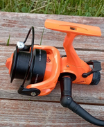 Катушка с байтраннером KR 6000 Kaida